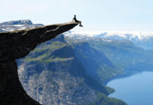 WORLD’S MOST TERRIFYING TOURIST ATTRACTIONS