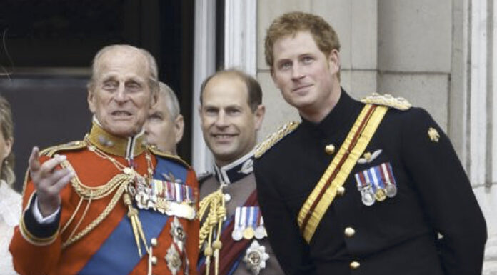 PRINCE PHILIP’S ALL TIME GREATEST GAFFES