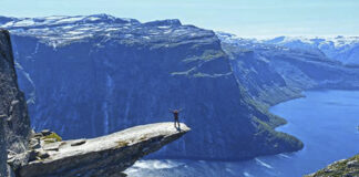 WORLD’S MOST TERRIFYING TOURIST ATTRACTIONS