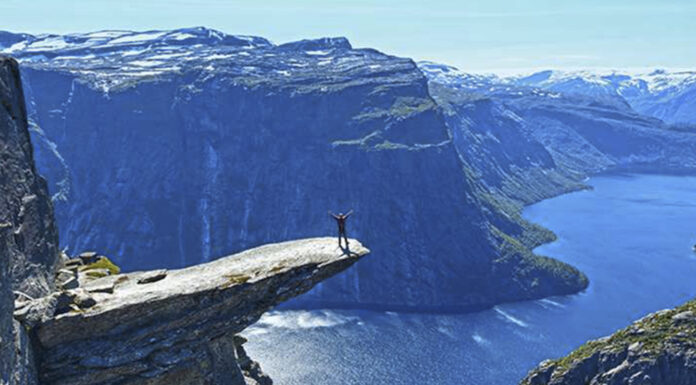WORLD’S MOST TERRIFYING TOURIST ATTRACTIONS