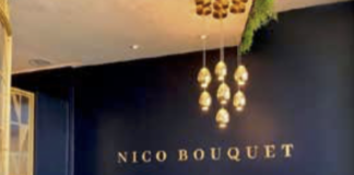 NICO BOUQUET LAUNCHES