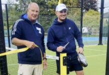 ASHTEAD PADEL TOURNAMENT