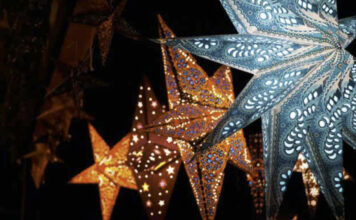 HOW TO DECORATE YOUR HOME FOR CHRISTMAS