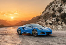 LOVING THE LOTUS EMIRA
