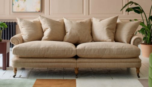 MODERN SHAPES MADE WARM & FUZZY