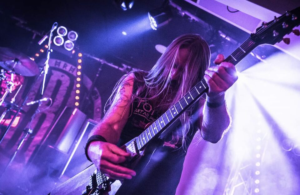 Ray Ransom RANSOM – 10 YEARS AND ROCKING - Rocks Mag