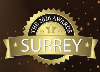 Expired: SURREY AWARDS 2026