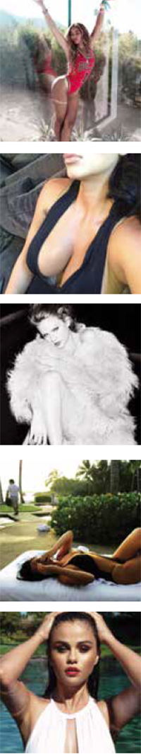 INSTAGRAM HOTTIES