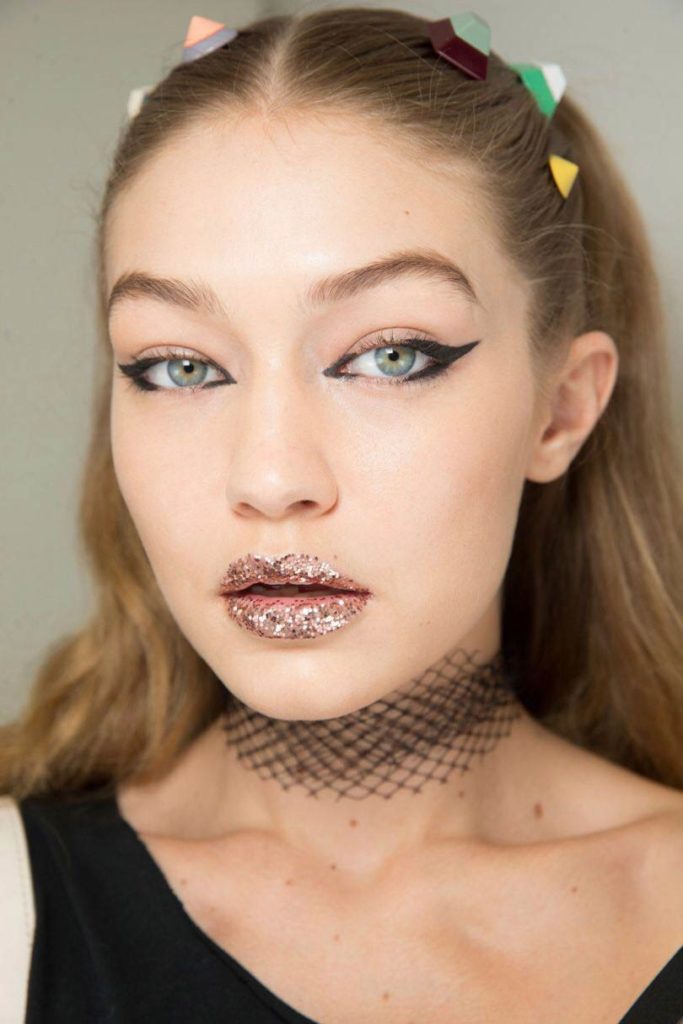 Glittered All Over