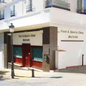 Foot & Sports Clinic Marbella 3