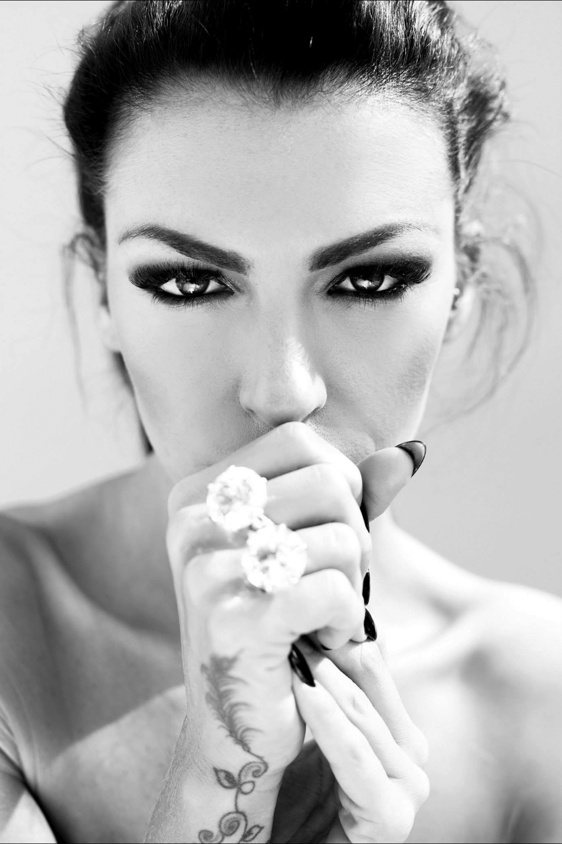 Dominique Laird marbella Rocks Magazine Interview
