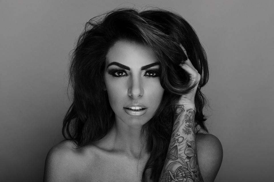 Dominique Laird marbella Rocks Magazine Interview