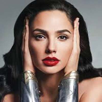 WONDER WOMAN JEAN PAUL GAULTIER
