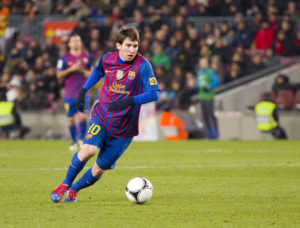 messi
