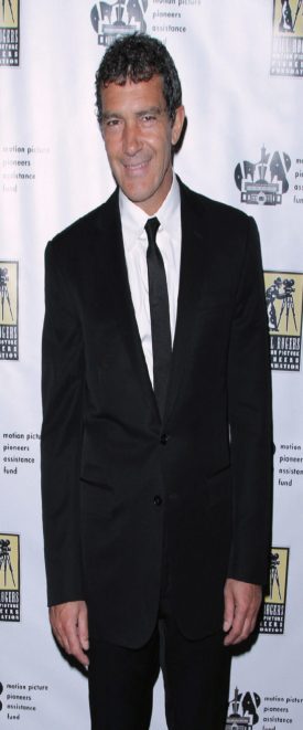 ANTONIO BANDERAS