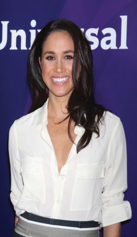 ‘PRINCESS’ MEGHAN TO QUIT ACTING