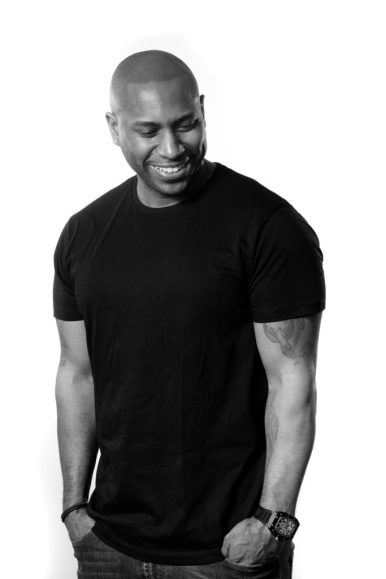 DJ Colin Francis Marbella