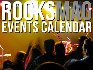 RocksMag Events Calendar