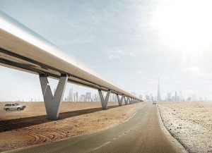 TECH NEWS 2017-Hyperloop
