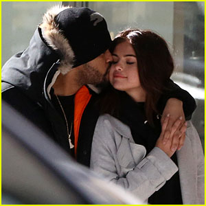 SELENA AND THE WEEKND GOING STRONG