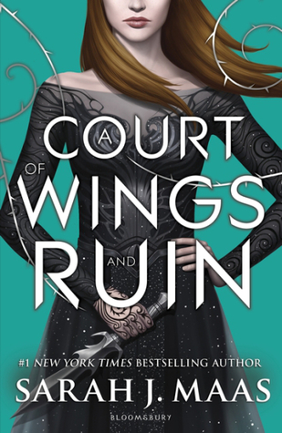 SARAH J MAAS: A COURT OF WINGS AND RUIN