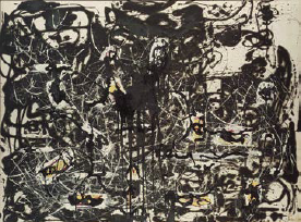 JACKSON POLLOCK