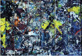 JACKSON POLLOCK