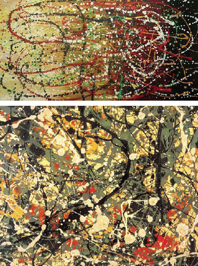 JACKSON POLLOCK