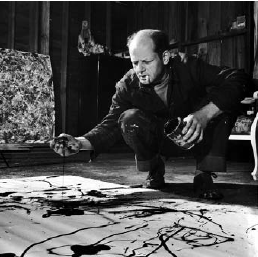 JACKSON POLLOCK