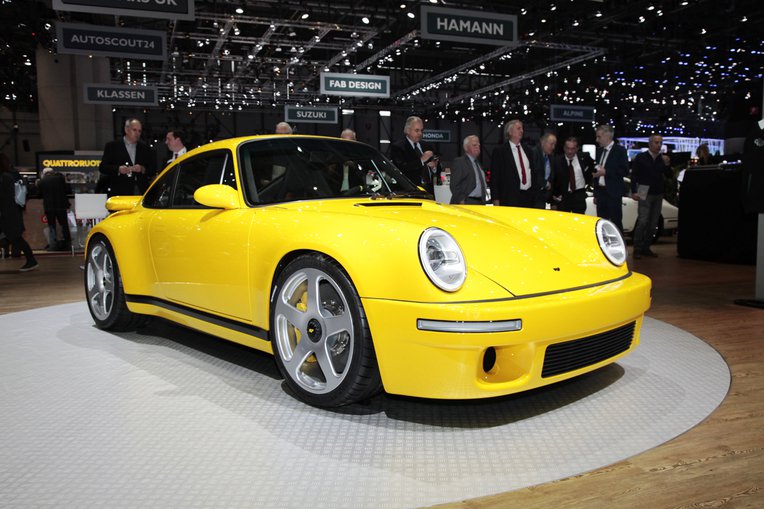 RUF CTR Yellowbird
