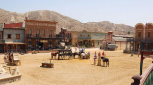 Fort Bravo Texas Hollywood