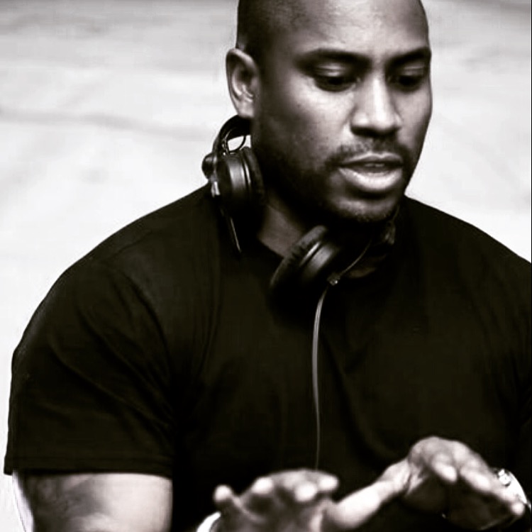Colin Francis DJ in Marbvella 2017