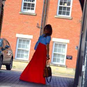 WHATS TRENDING - #MAXIDRESSES