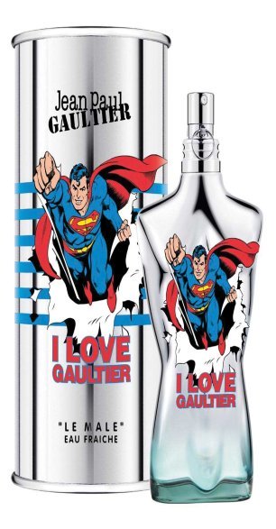 JEAN PAUL GAULTIER SUPERMAN